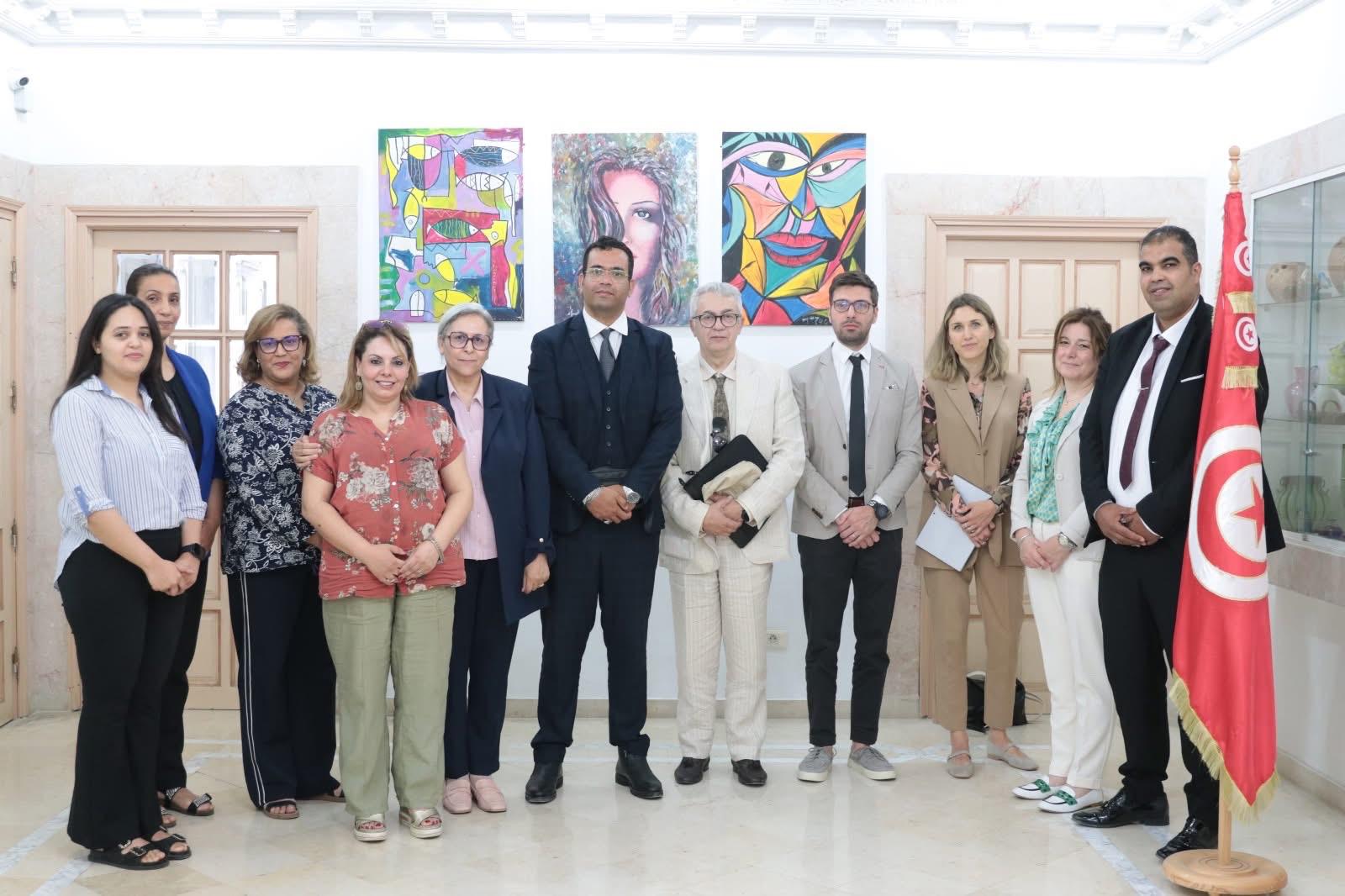 Moussa Habboubi TUNISIA