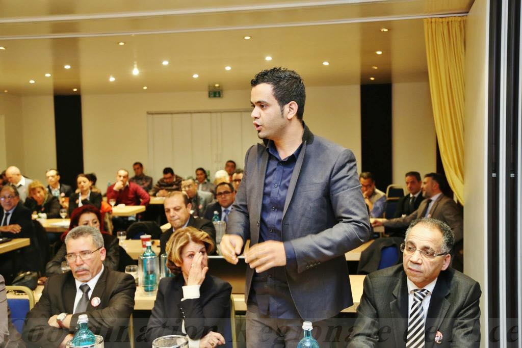 Moussa Habboubi imprenditore internazionale