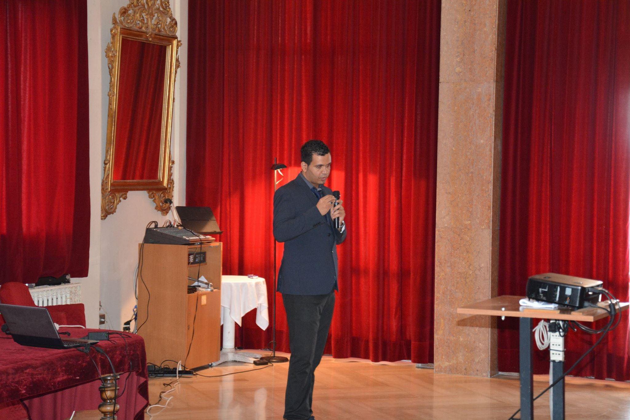 Moussa Habboubi DIGITARAB SOLUTION CONSULTING
