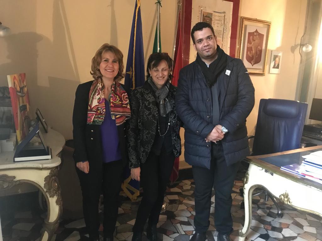 Moussa Habboubi business con mondo arabo