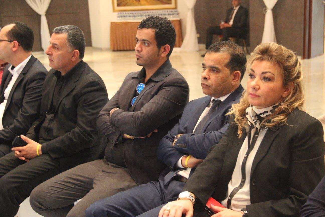 Moussa Habboubi cooperazione internazionale