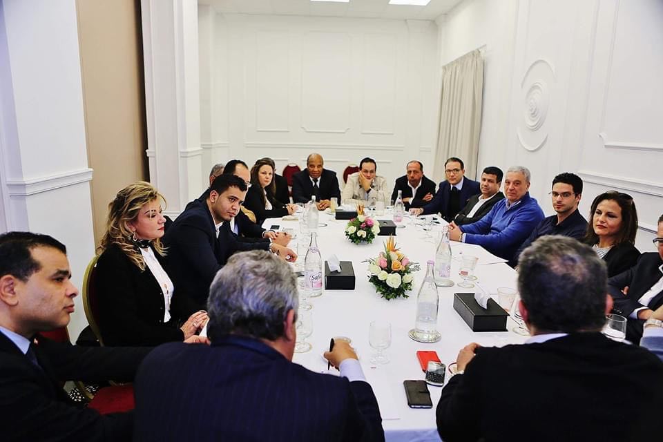 Moussa Habboubi REGIONE MENA