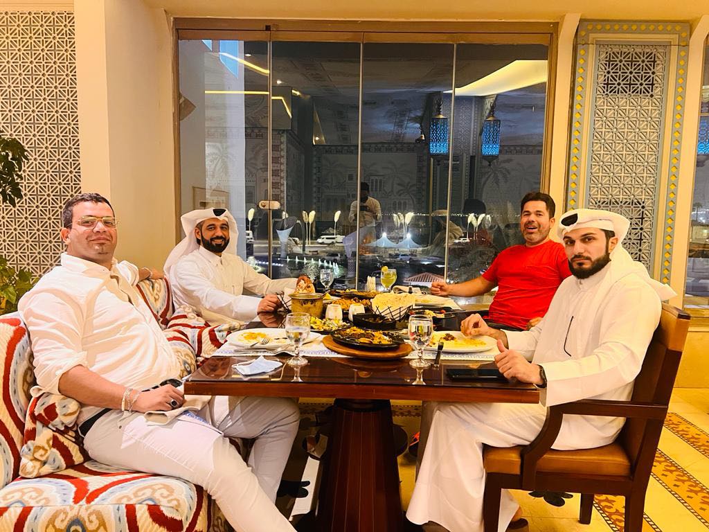 Moussa Habboubi Mondo Arabo