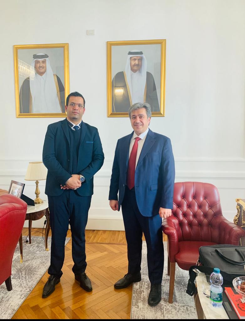 Moussa Habboubi Mondo Arabo